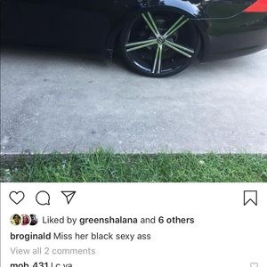 Rims size 22 universal